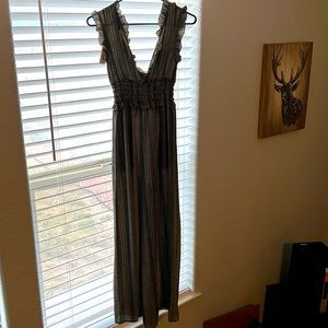 Francesca’s jumpsuit